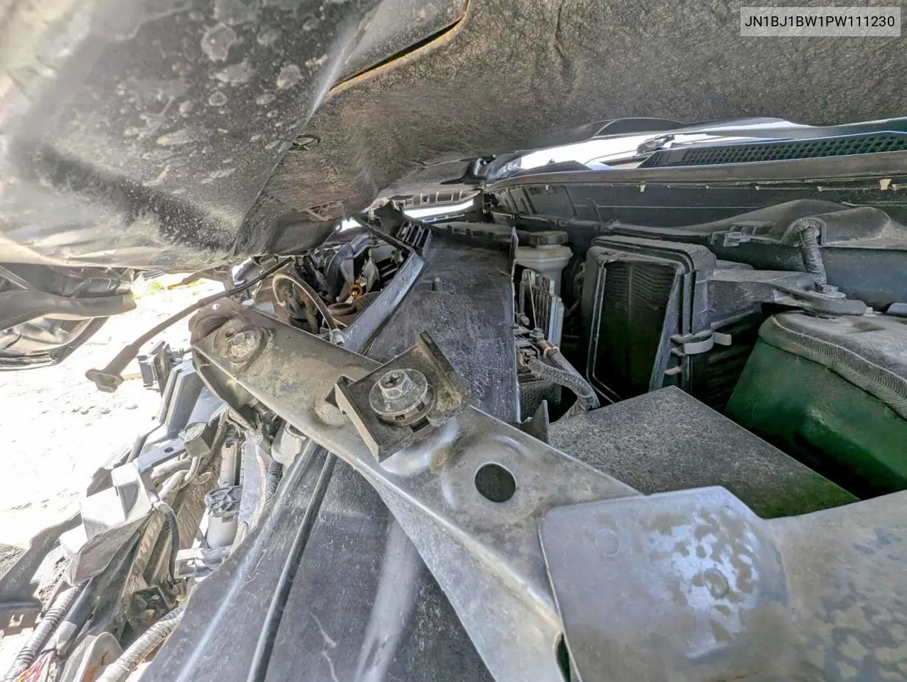 2023 Nissan Qashqai Sv VIN: JN1BJ1BW1PW111230 Lot: 53728746