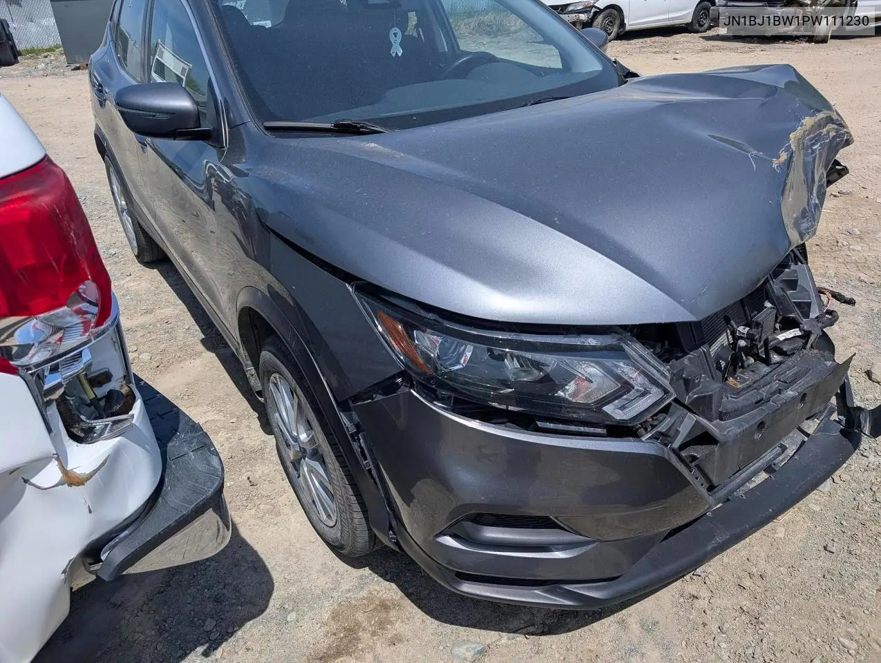 2023 Nissan Qashqai Sv VIN: JN1BJ1BW1PW111230 Lot: 53728746