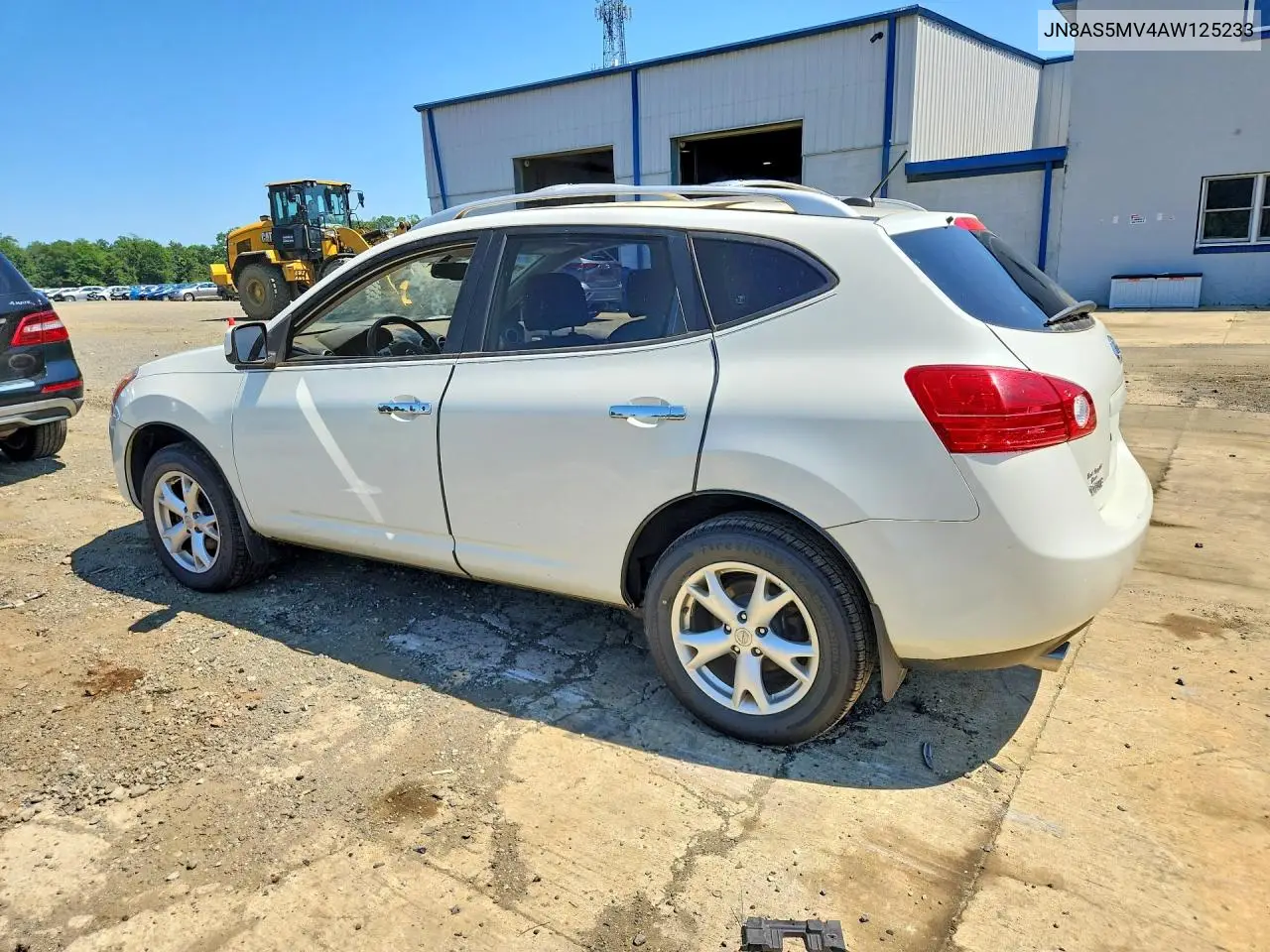JN8AS5MV4AW125233 2010 Nissan Rogue S