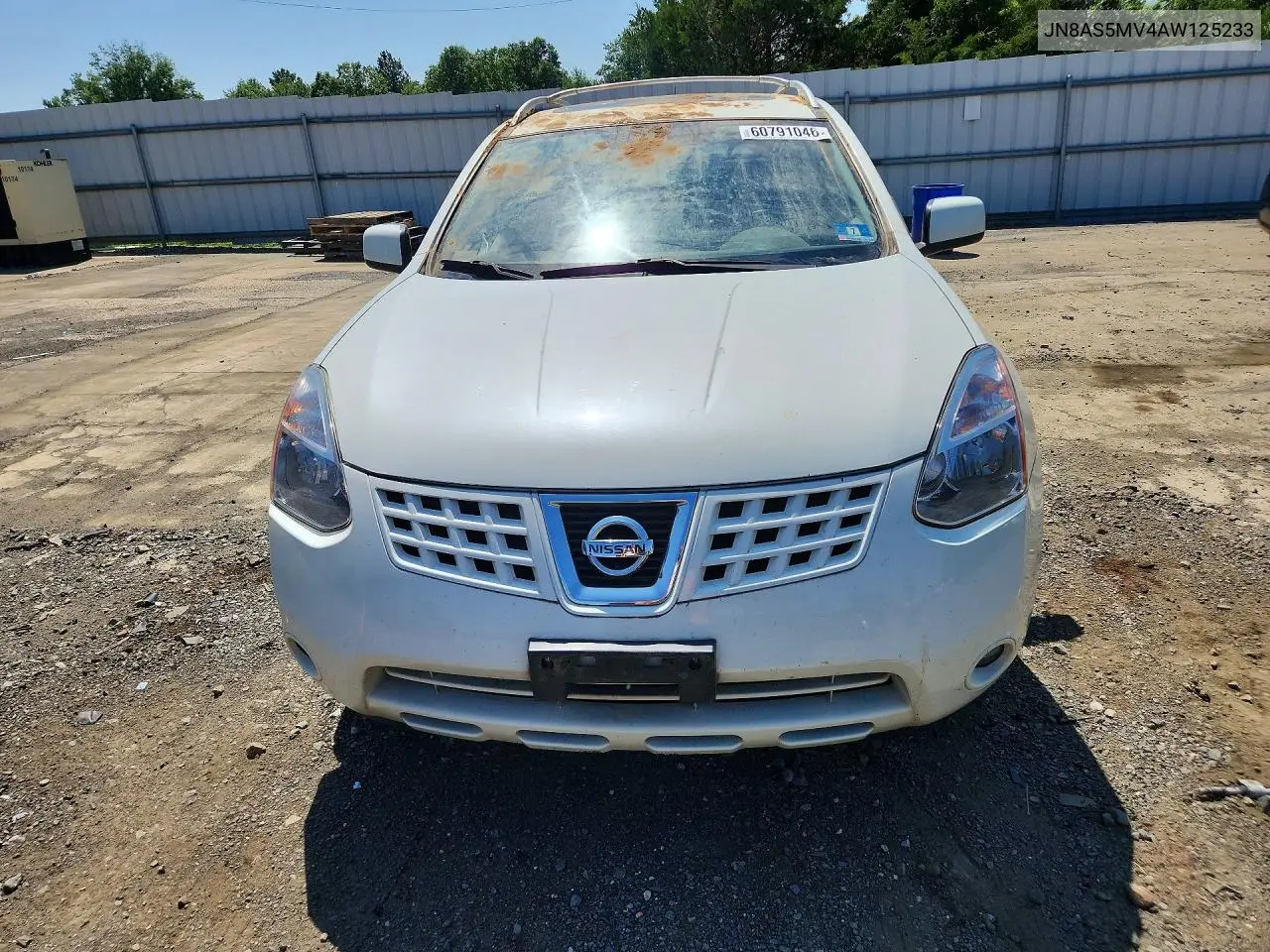 JN8AS5MV4AW125233 2010 Nissan Rogue S