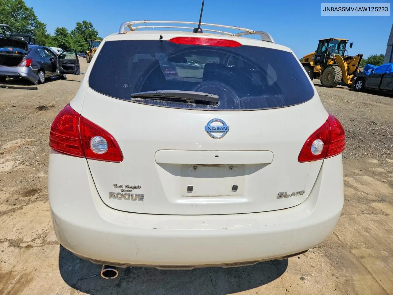 JN8AS5MV4AW125233 2010 Nissan Rogue S