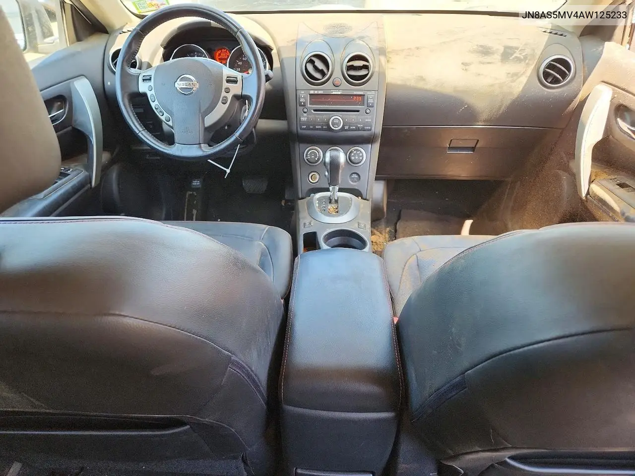 JN8AS5MV4AW125233 2010 Nissan Rogue S