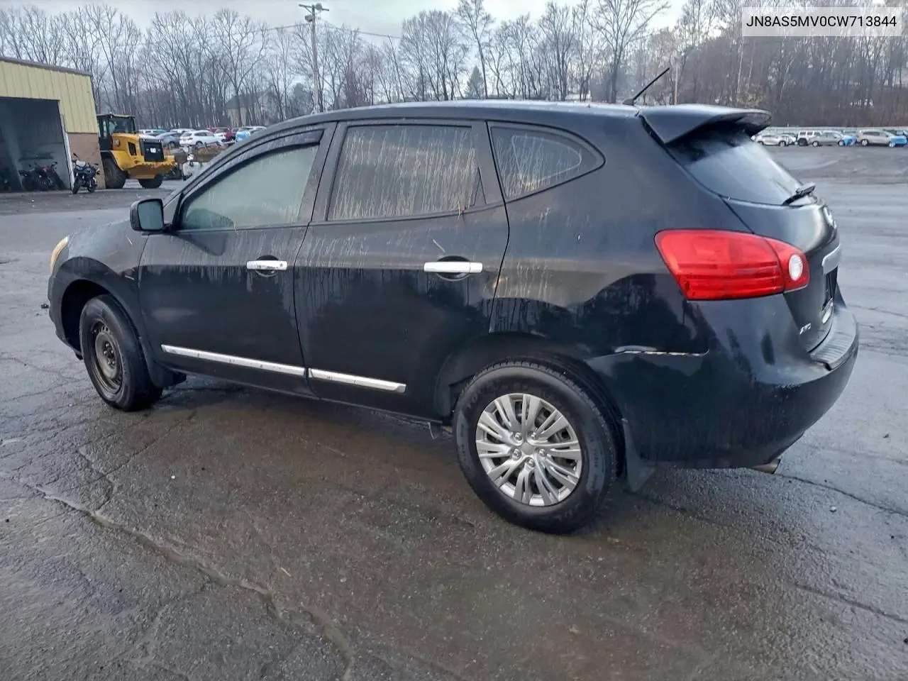 JN8AS5MV0CW713844 2012 Nissan Rogue S