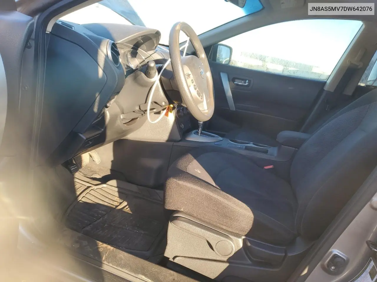JN8AS5MV7DW642076 2013 Nissan Rogue S