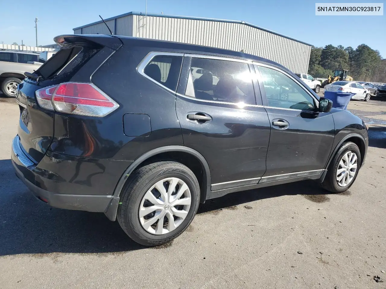 5N1AT2MN3GC923817 2016 Nissan Rogue S