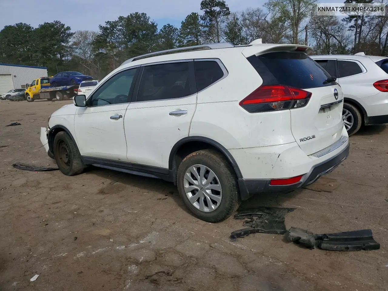 KNMAT2MTXHP563216 2017 Nissan Rogue