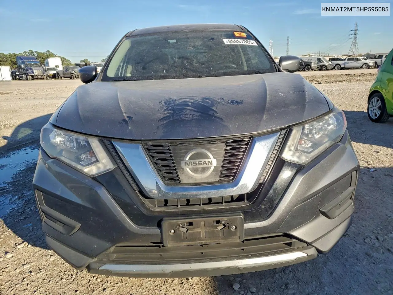 KNMAT2MT5HP595085 2017 Nissan Rogue S