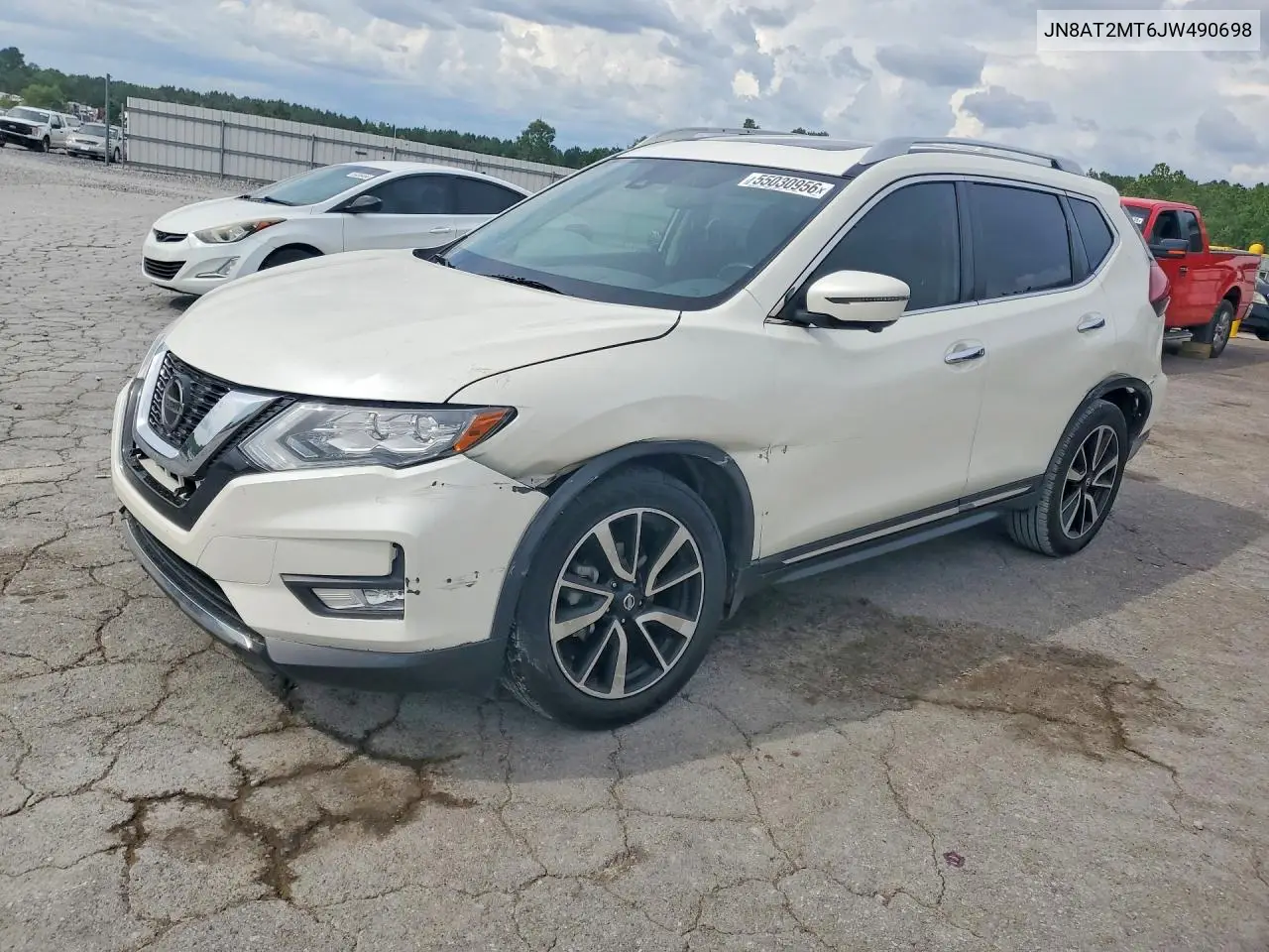 2018 Nissan Rogue Sl