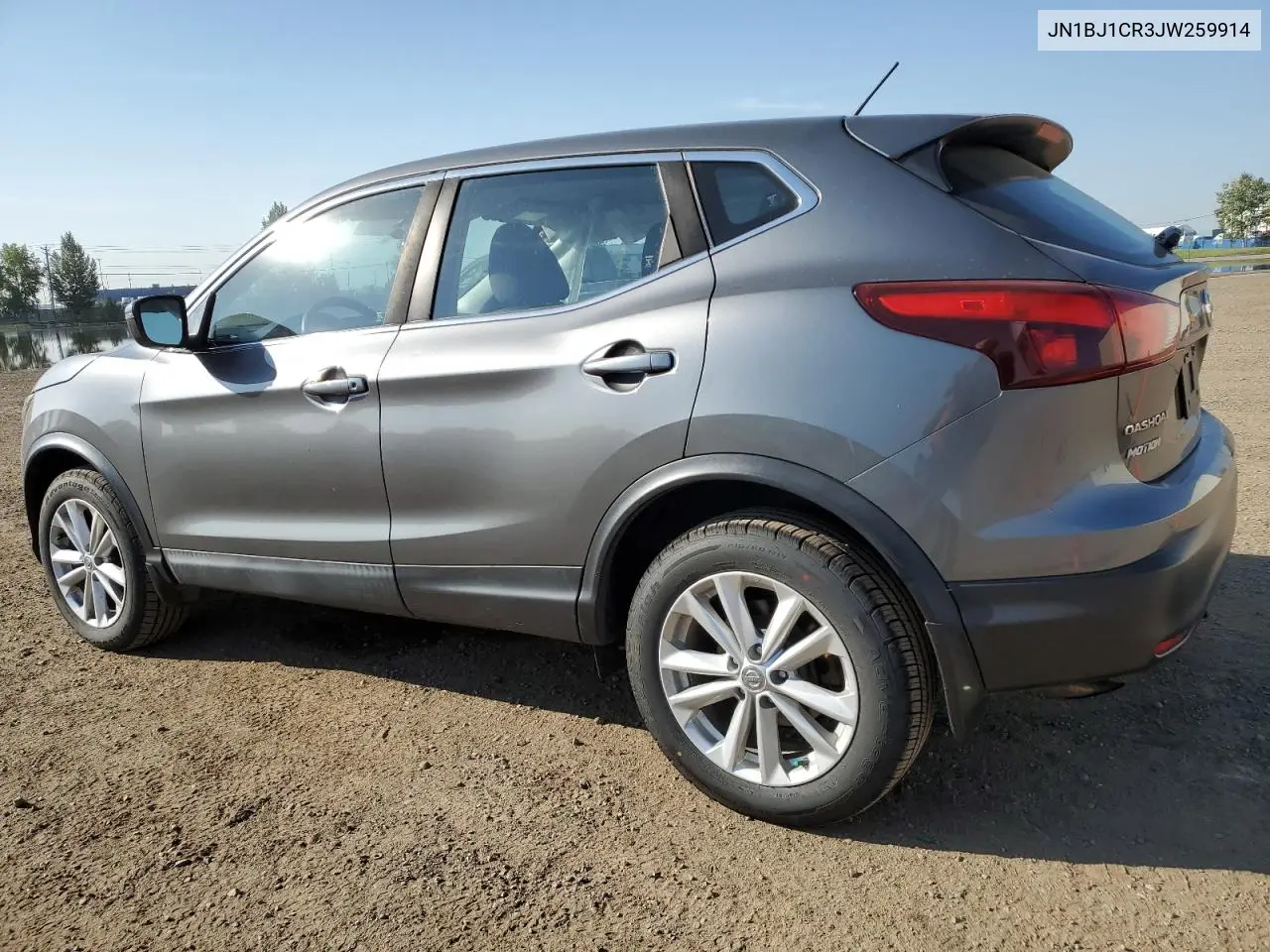 2018 Nissan Qashqai VIN: JN1BJ1CR3JW259914 Lot: 70559995