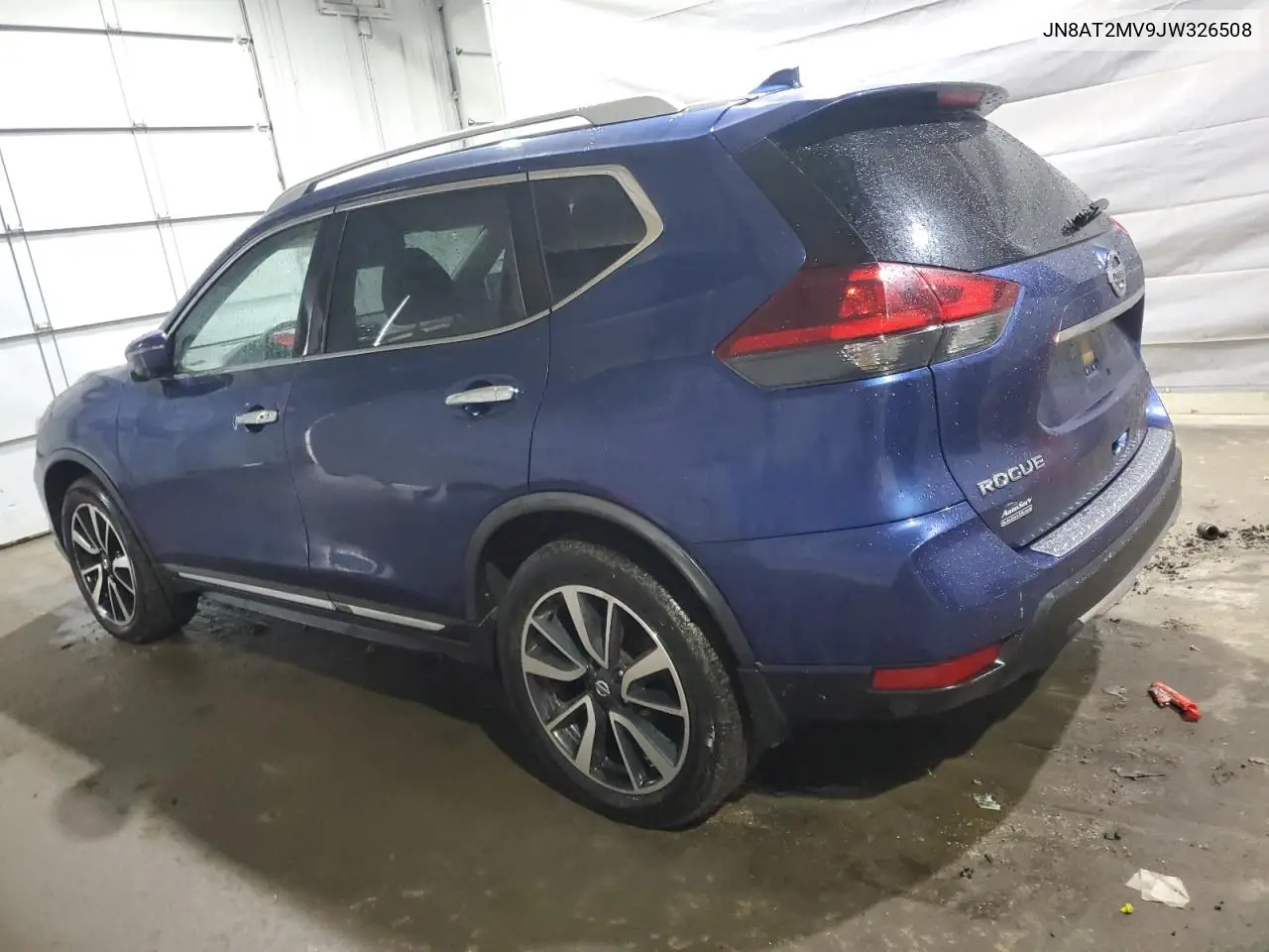 JN8AT2MV9JW326508 2018 Niss Rogue Sl