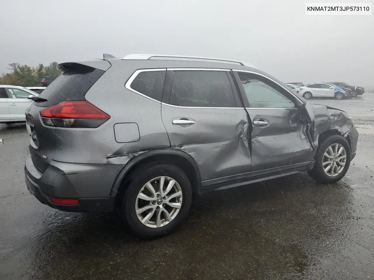 KNMAT2MT3JP573110 2018 Nissan Rogue S