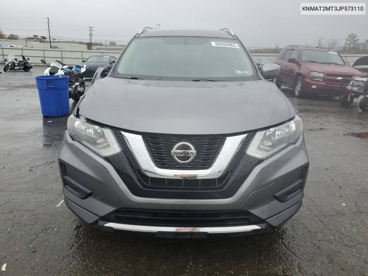 KNMAT2MT3JP573110 2018 Nissan Rogue S