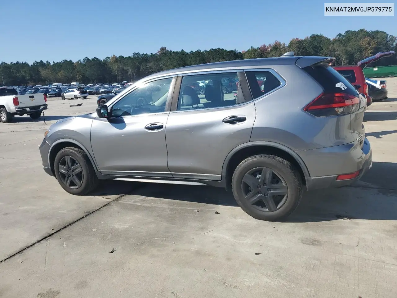 KNMAT2MV6JP579775 2018 Nissan Rogue S