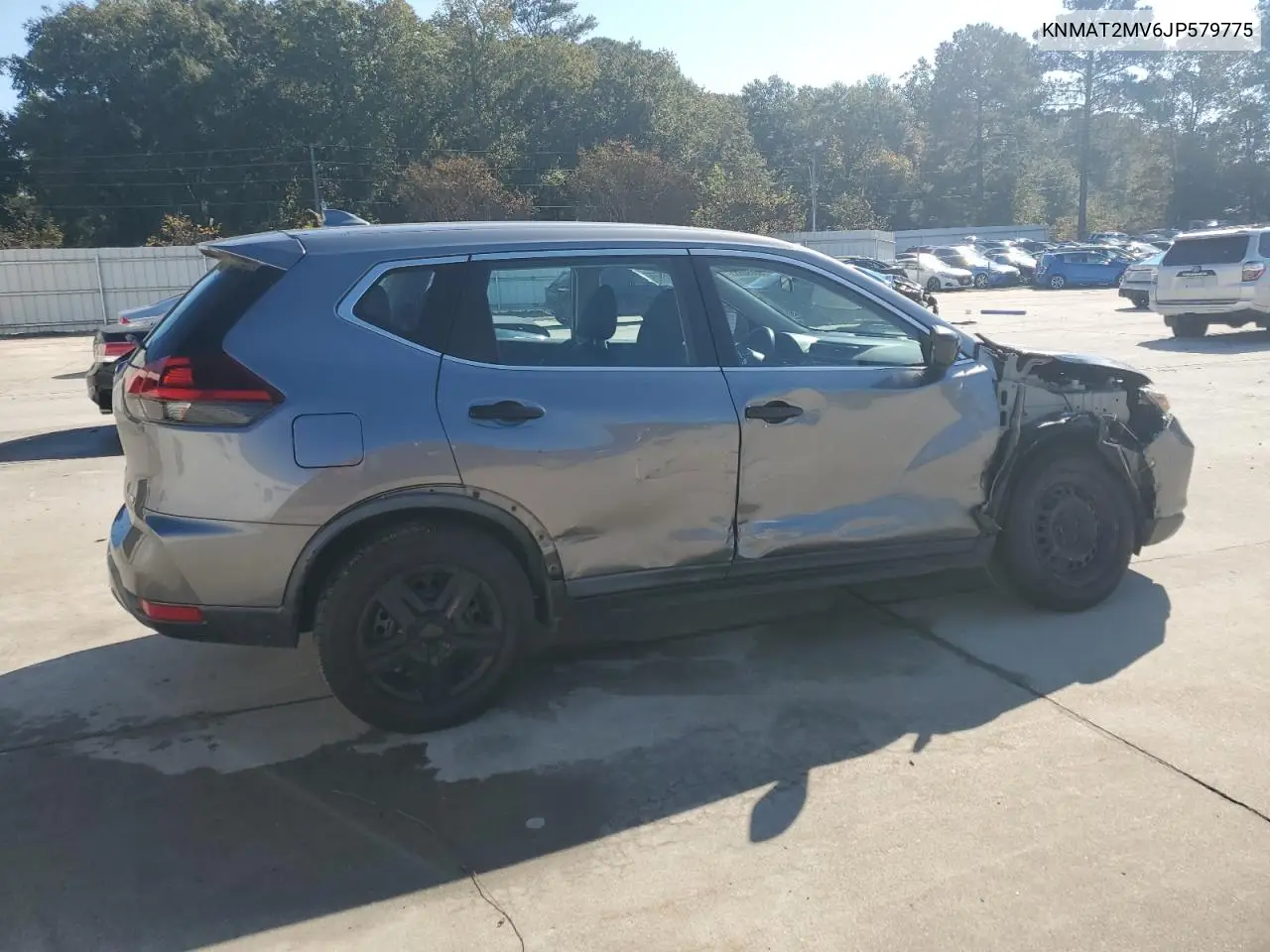 KNMAT2MV6JP579775 2018 Nissan Rogue S