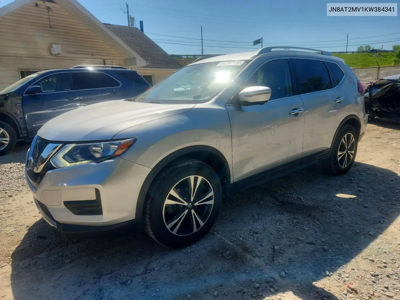 2019 Nissan Rogue Sv