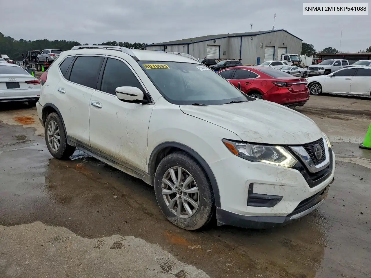 KNMAT2MT6KP541088 2019 Nissan Rogue S