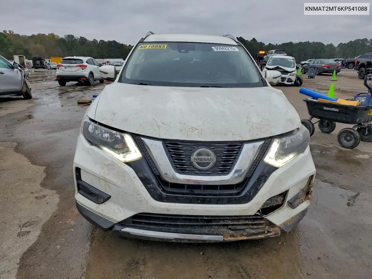 KNMAT2MT6KP541088 2019 Nissan Rogue S