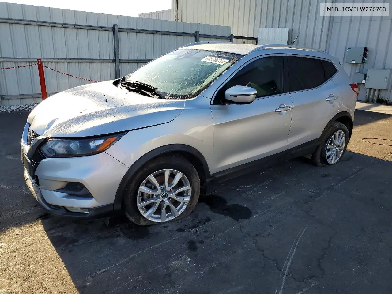 2020 Nissan Rogue Sport Sv