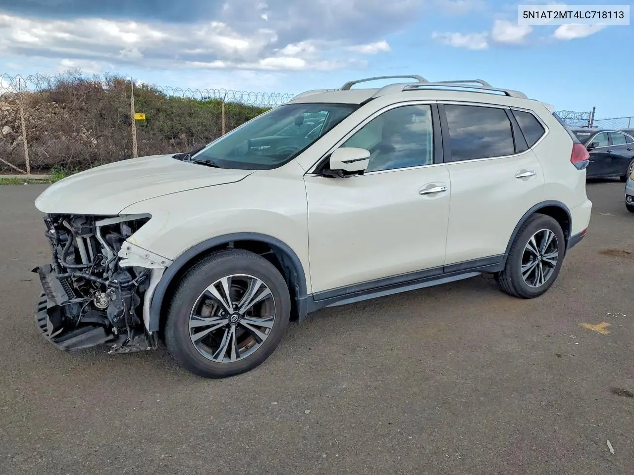 2020 Nissan Rogue Sv