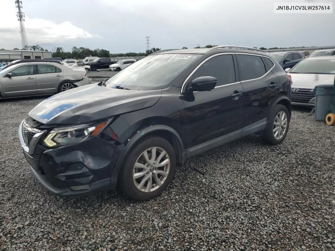 2020 Nissan Rogue Sport Sv