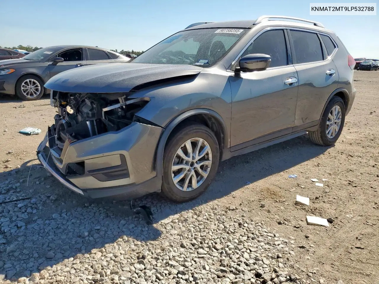 KNMAT2MT9LP532788 2020 Nissan Rogue
