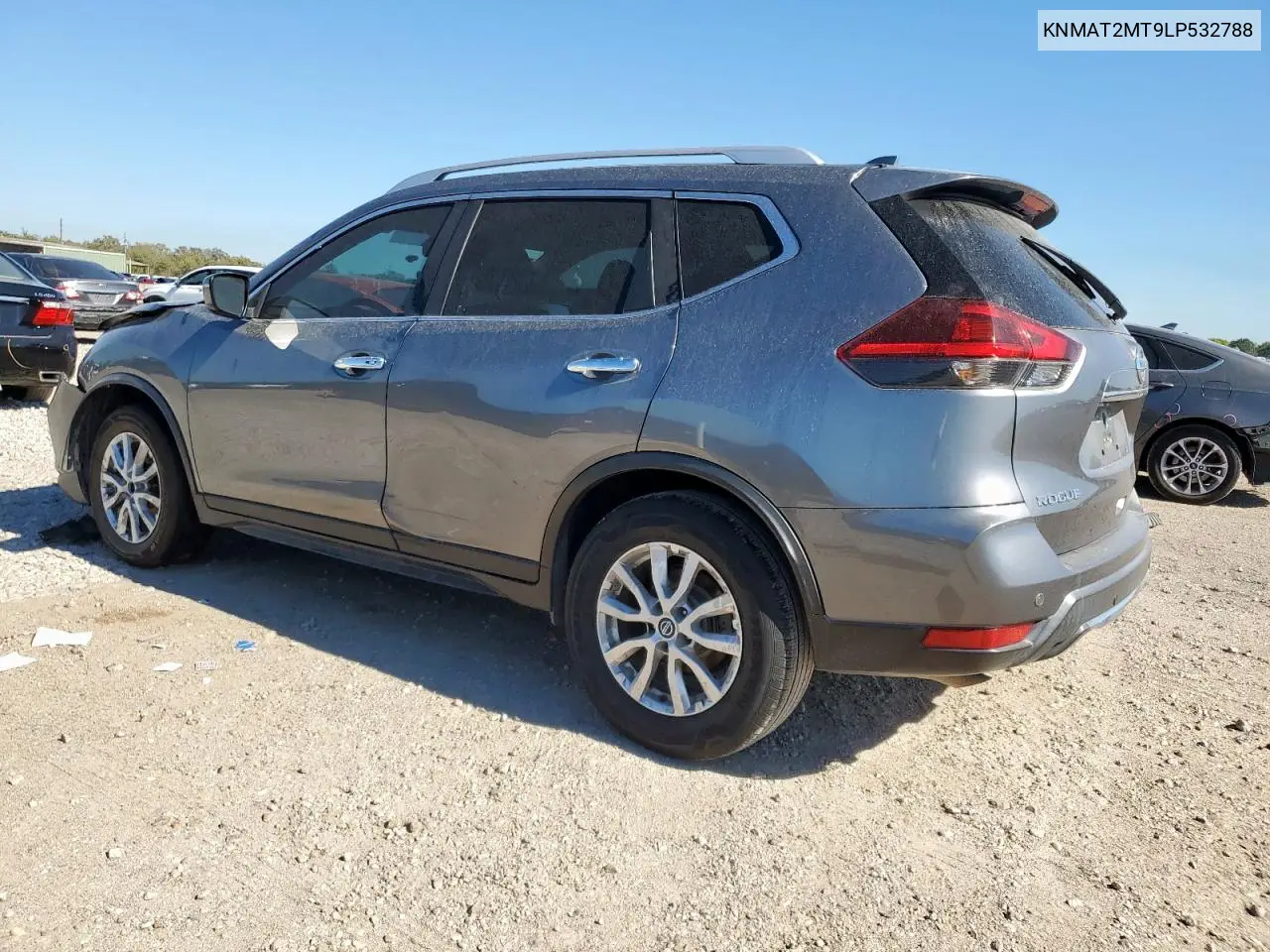 KNMAT2MT9LP532788 2020 Nissan Rogue