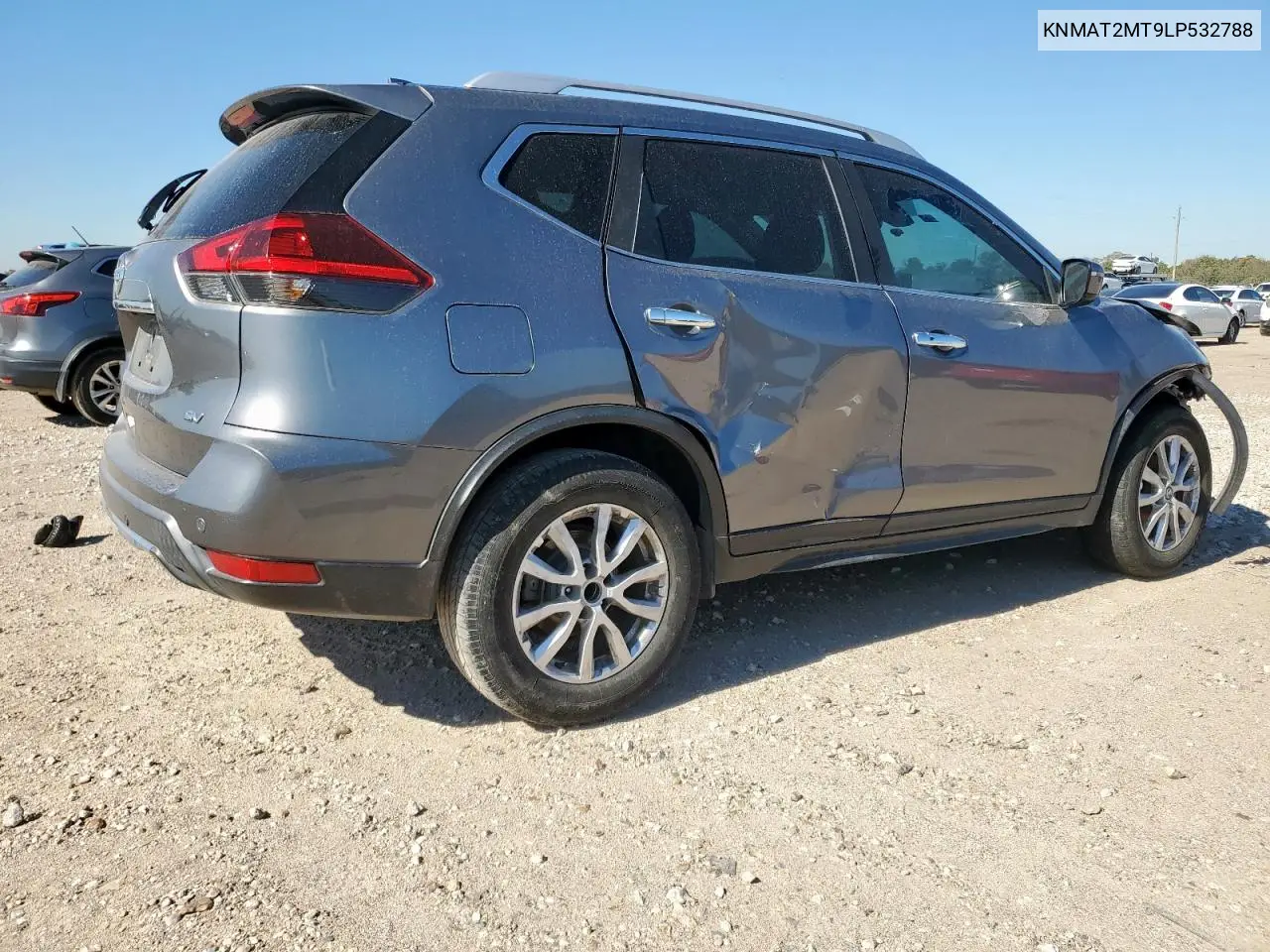 KNMAT2MT9LP532788 2020 Nissan Rogue