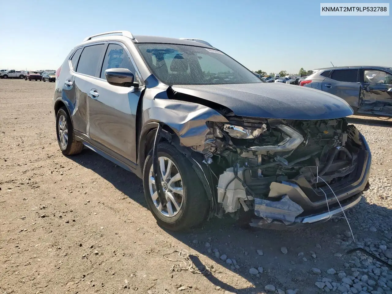 KNMAT2MT9LP532788 2020 Nissan Rogue