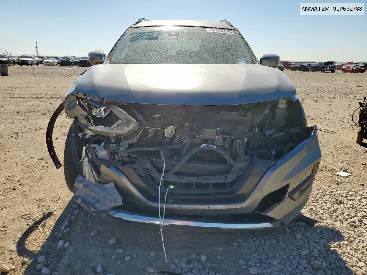 KNMAT2MT9LP532788 2020 Nissan Rogue