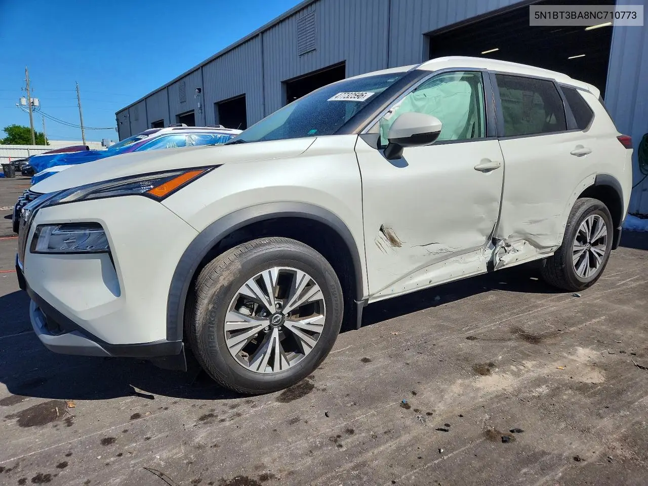 2022 Nissan Rogue Sv