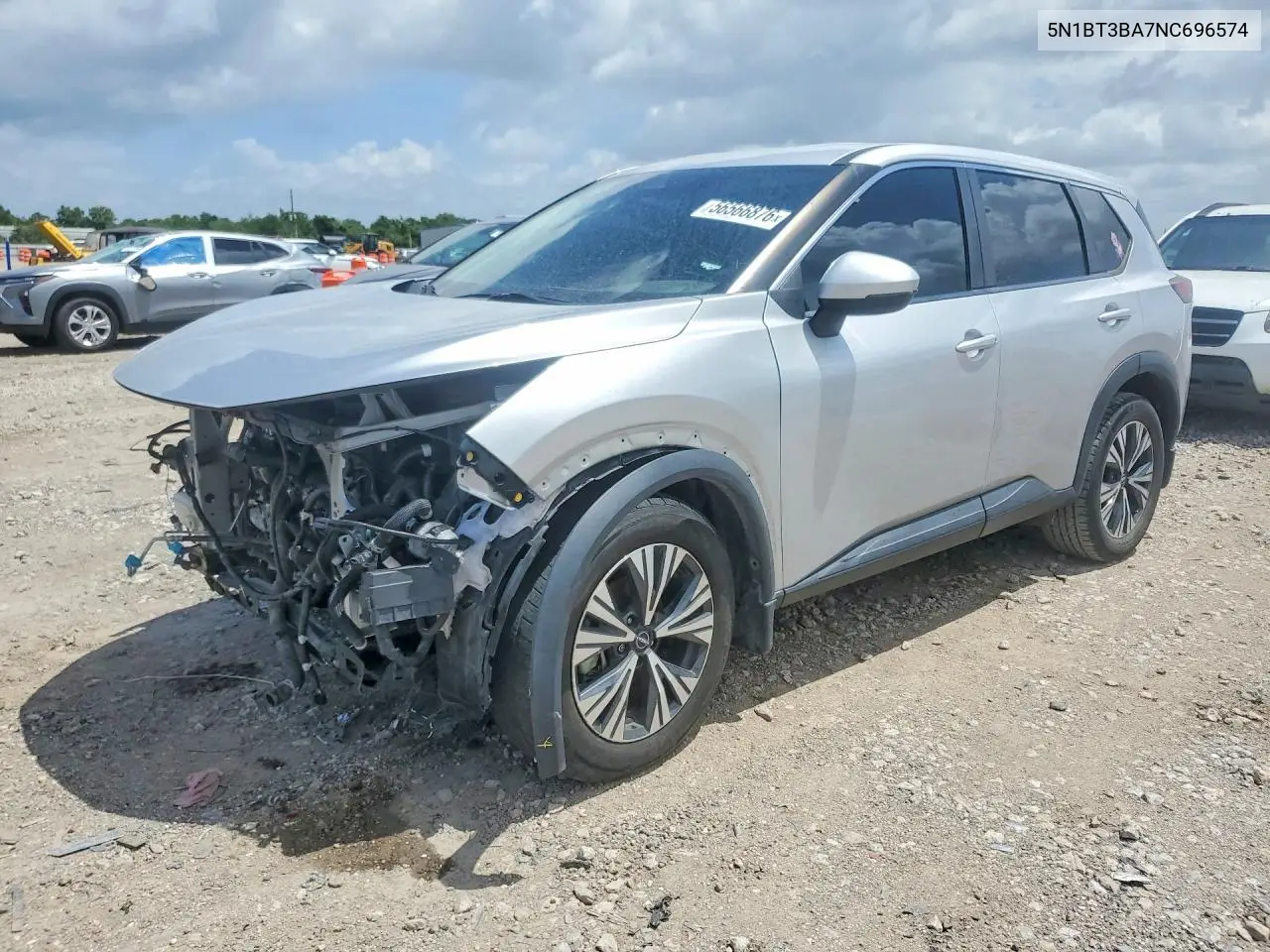 2022 Nissan Rogue Sv