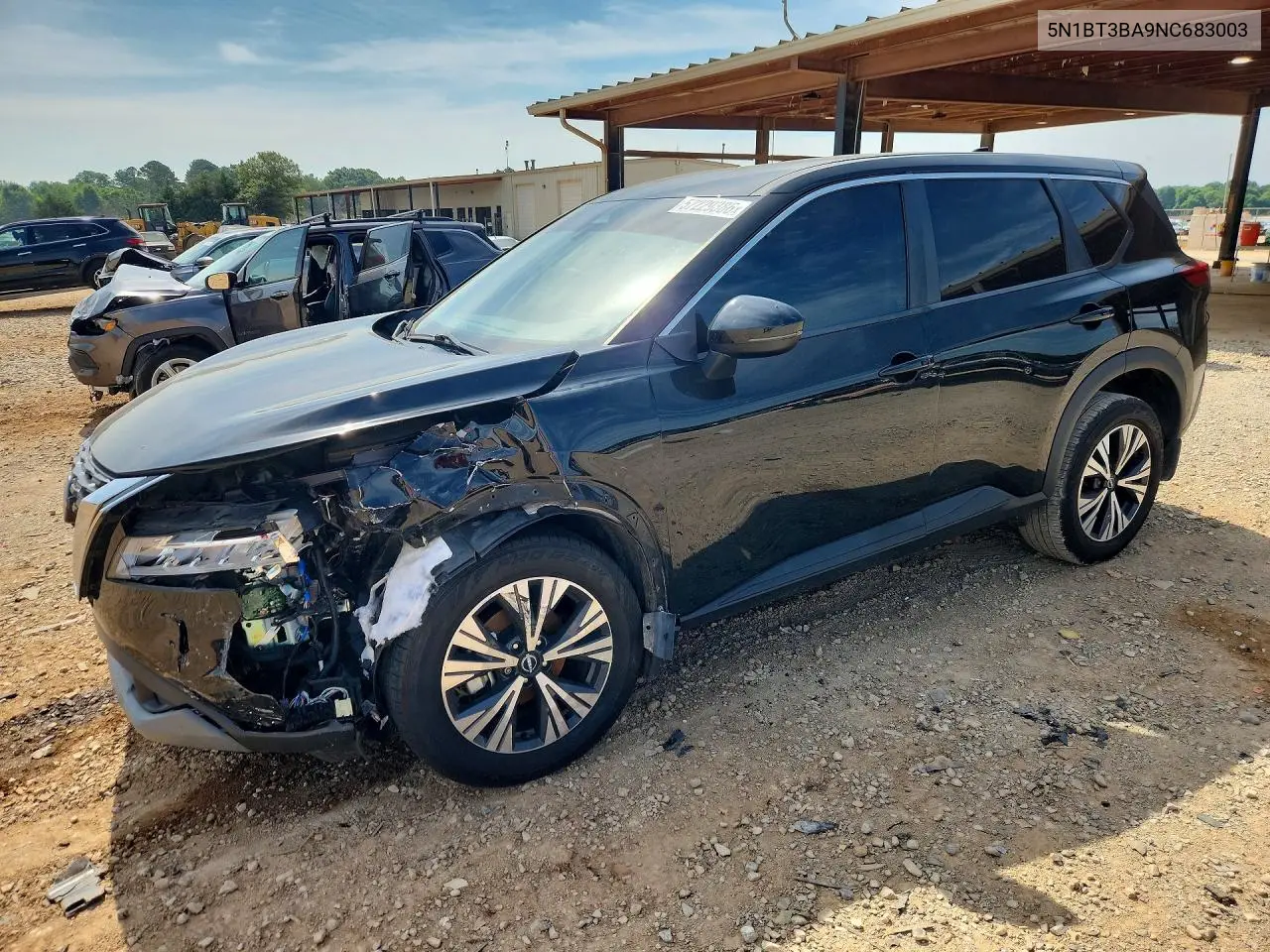 2022 Nissan Rogue