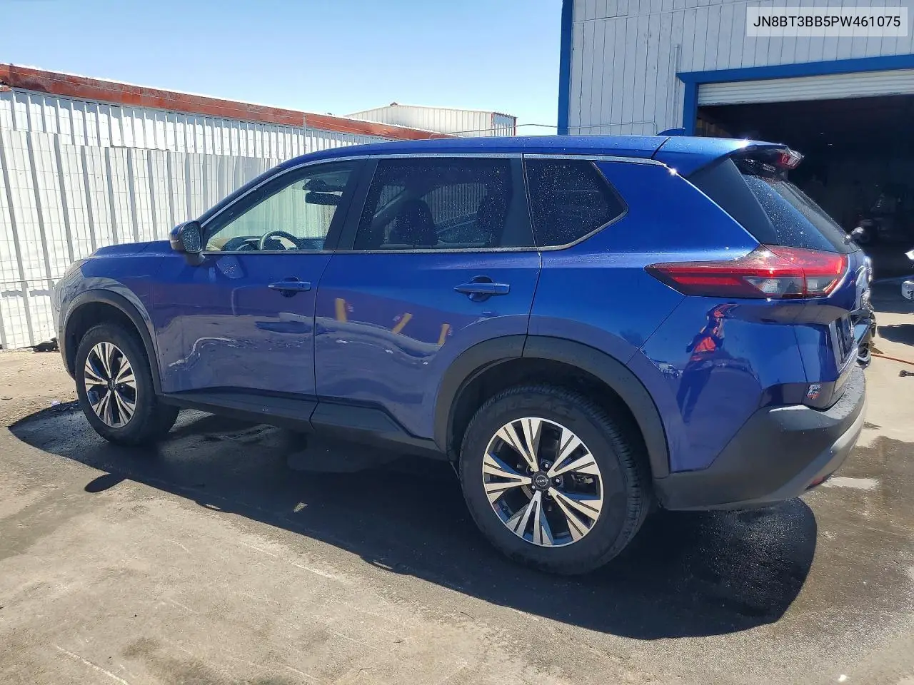 2023 Nissan Rogue Sv VIN: JN8BT3BB5PW461075 Lot: 60517516