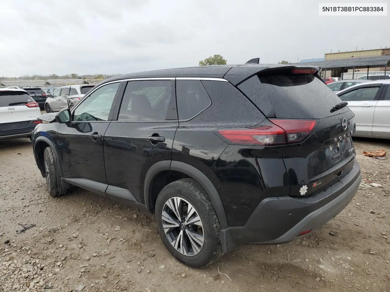 5N1BT3BB1PC883384 2023 Nissan Rogue Sv