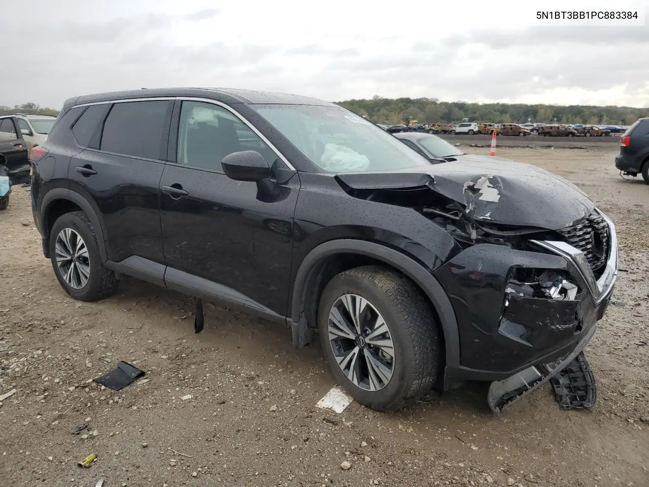 5N1BT3BB1PC883384 2023 Nissan Rogue Sv