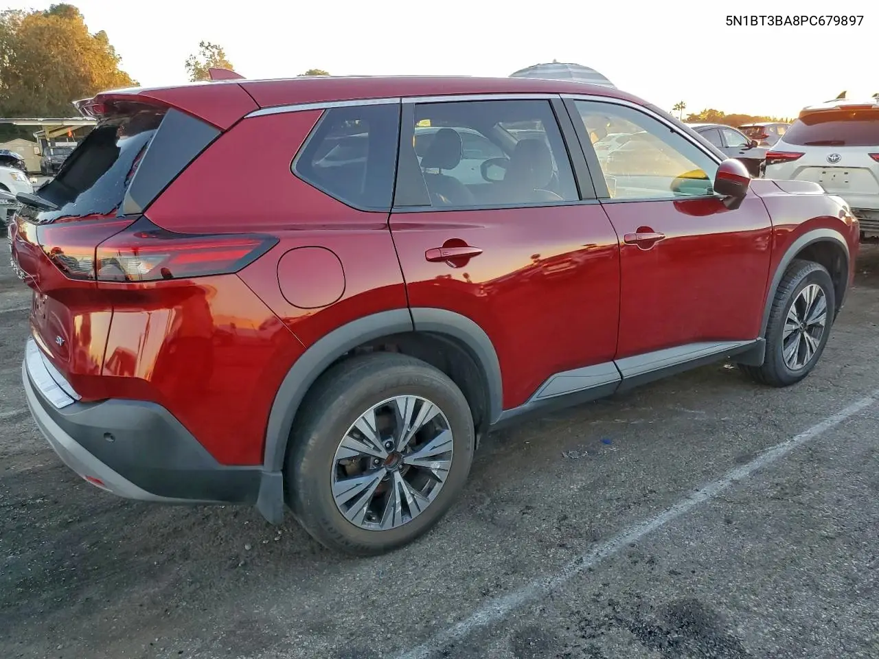 5N1BT3BA8PC679897 2023 Nissan Rogue