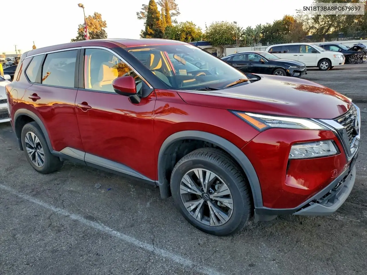 5N1BT3BA8PC679897 2023 Nissan Rogue
