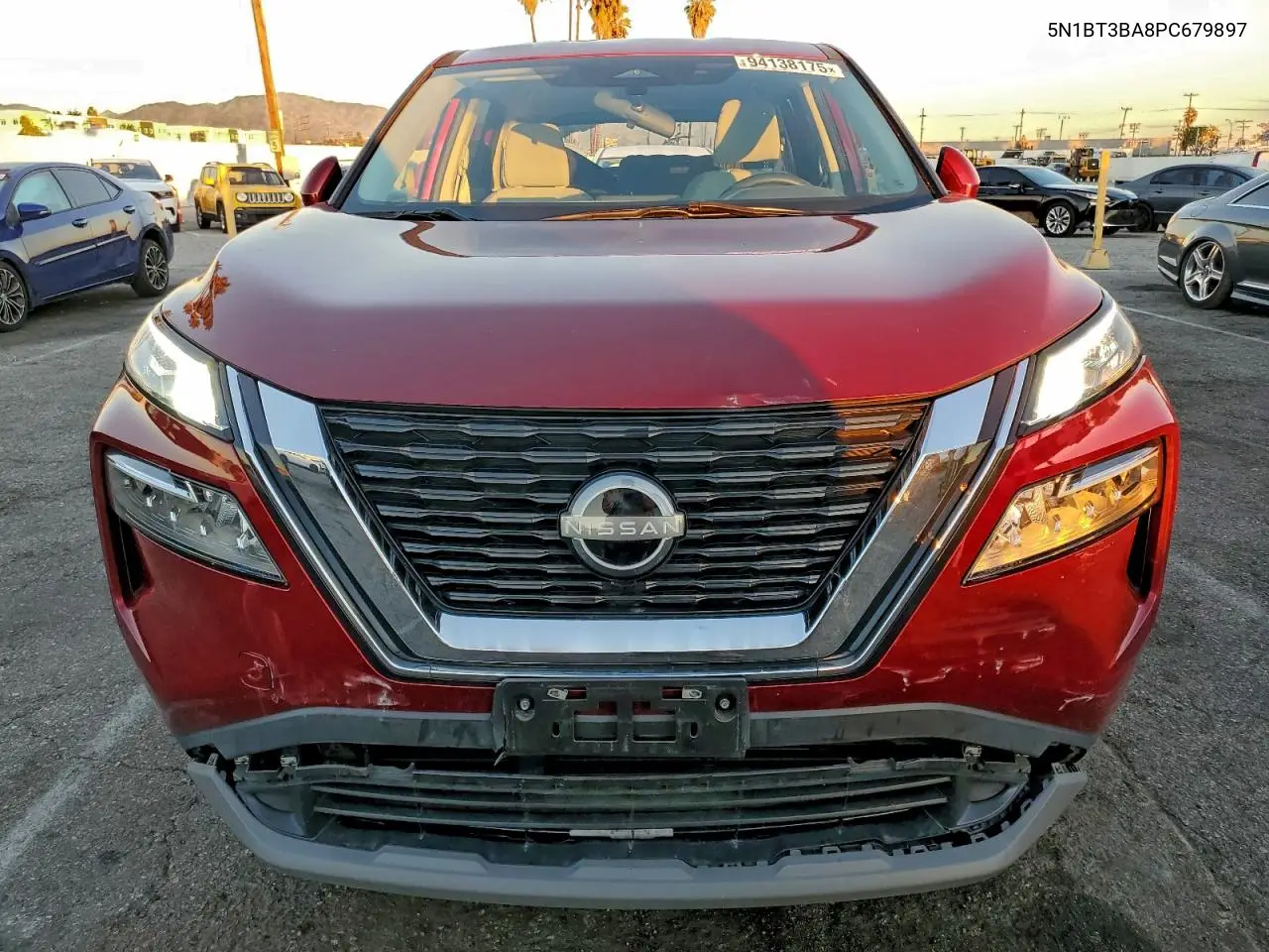 5N1BT3BA8PC679897 2023 Nissan Rogue