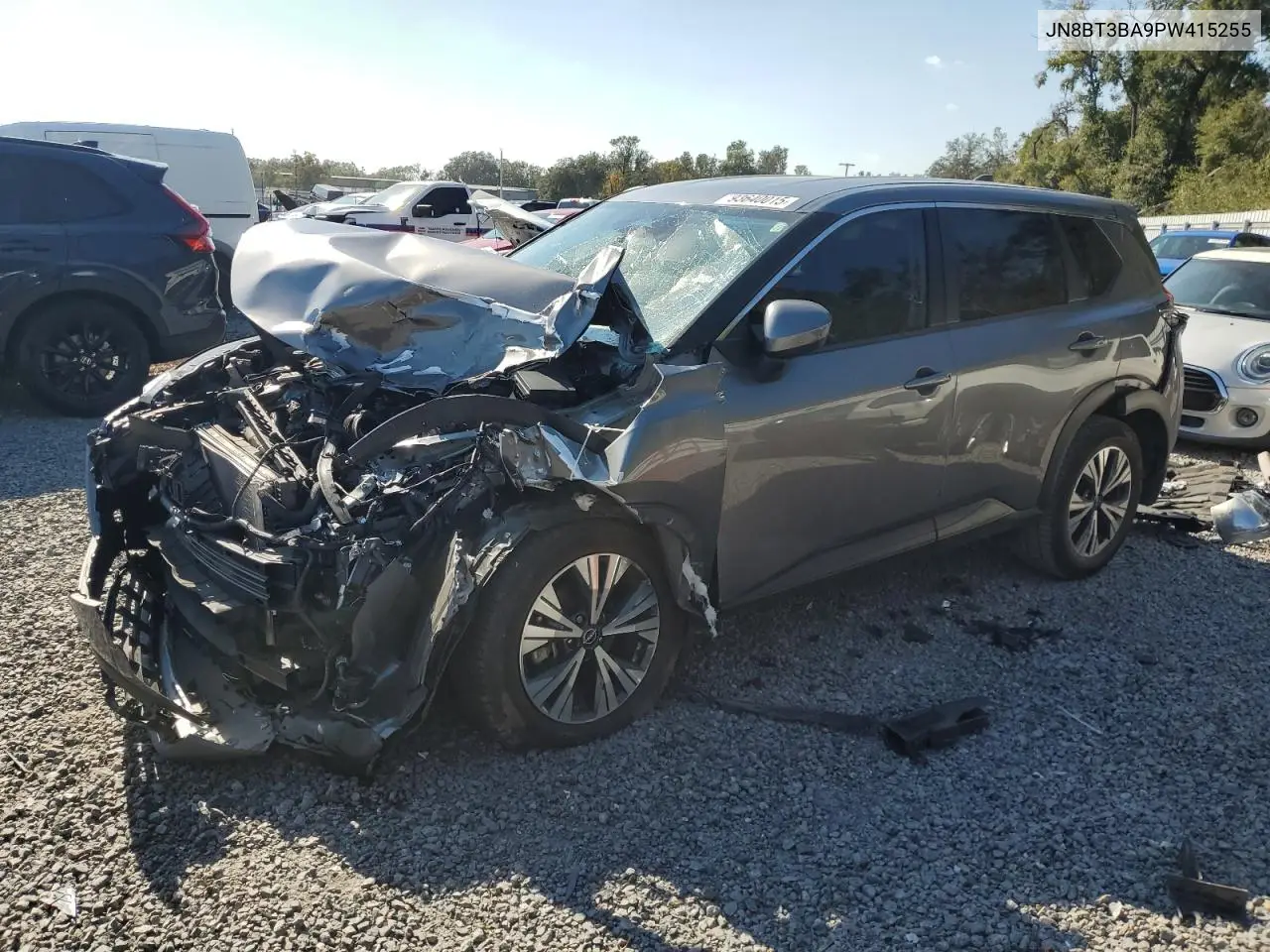 JN8BT3BA9PW415255 2023 Nissan Rogue Sv