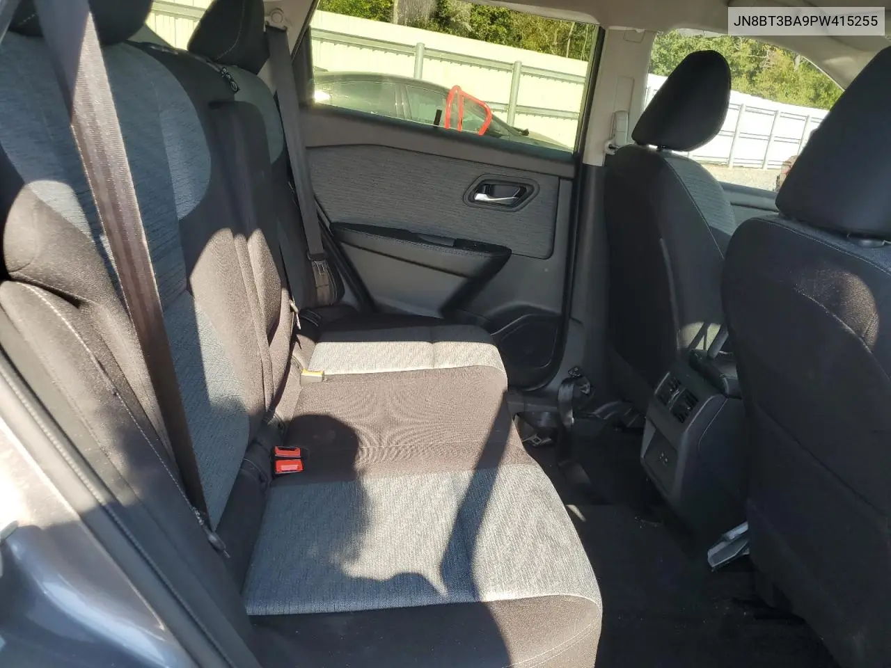 JN8BT3BA9PW415255 2023 Nissan Rogue Sv