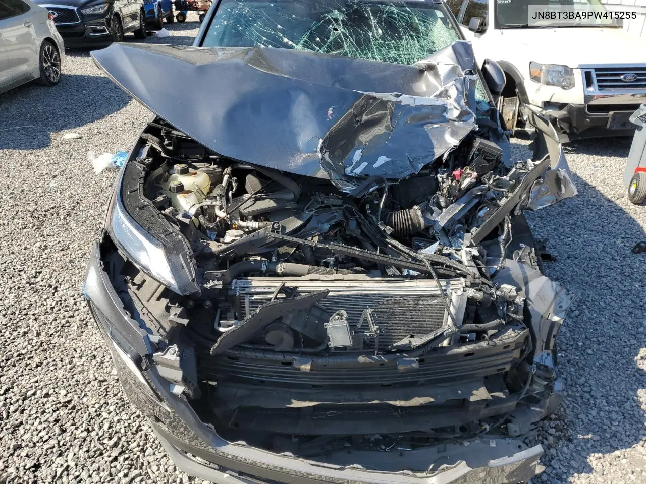 JN8BT3BA9PW415255 2023 Nissan Rogue Sv