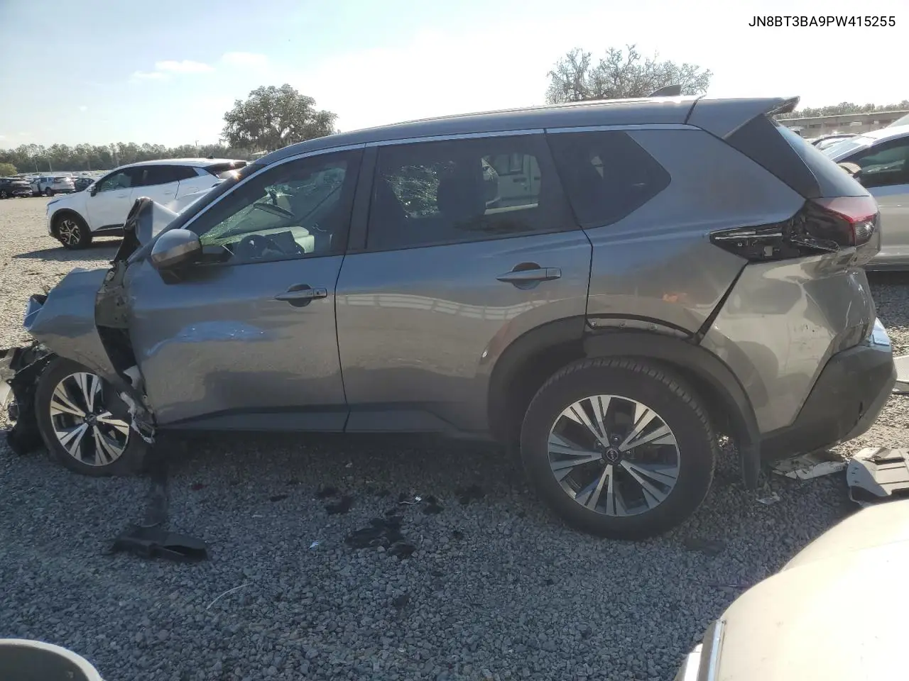 JN8BT3BA9PW415255 2023 Nissan Rogue Sv