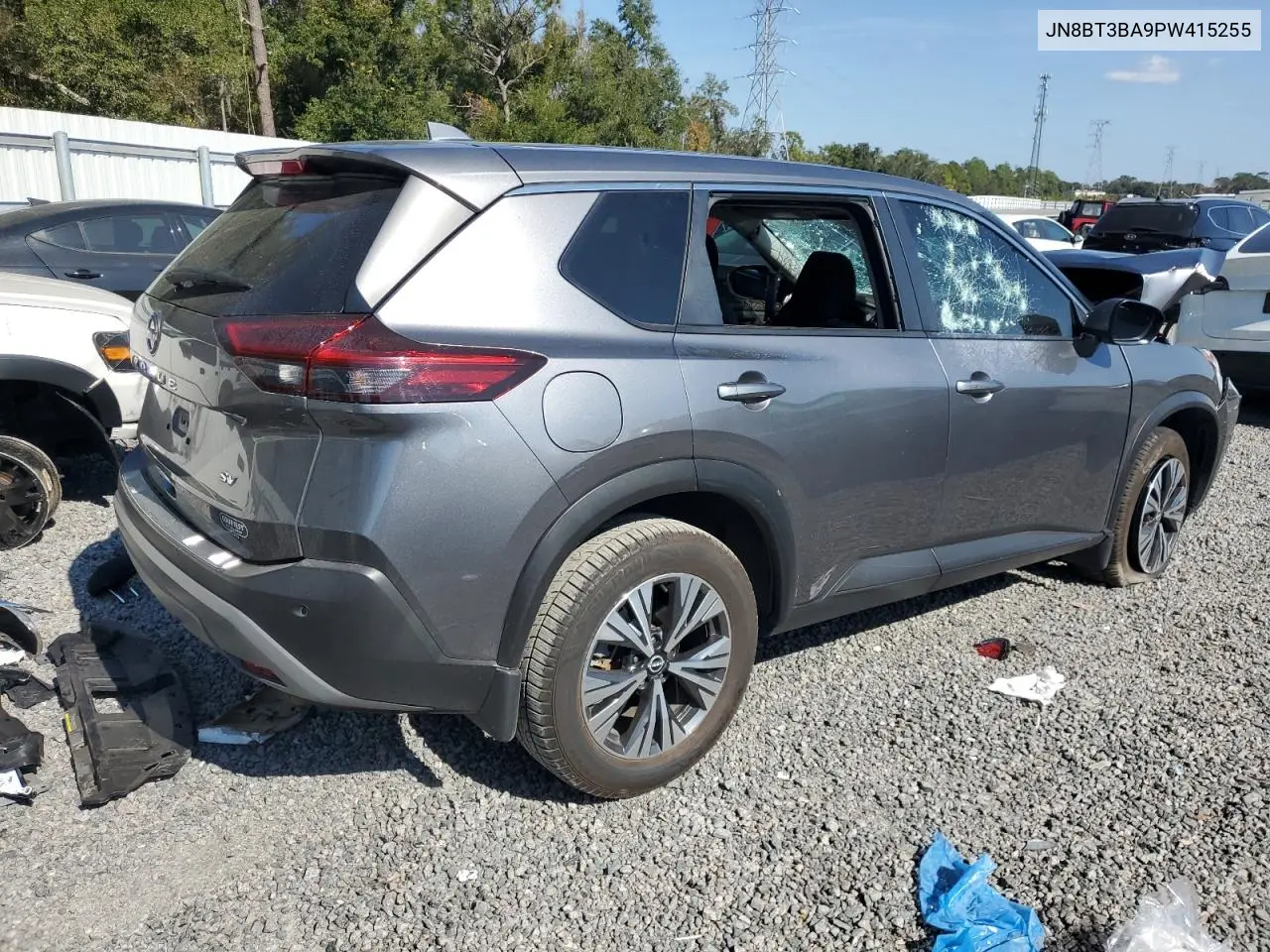 JN8BT3BA9PW415255 2023 Nissan Rogue Sv