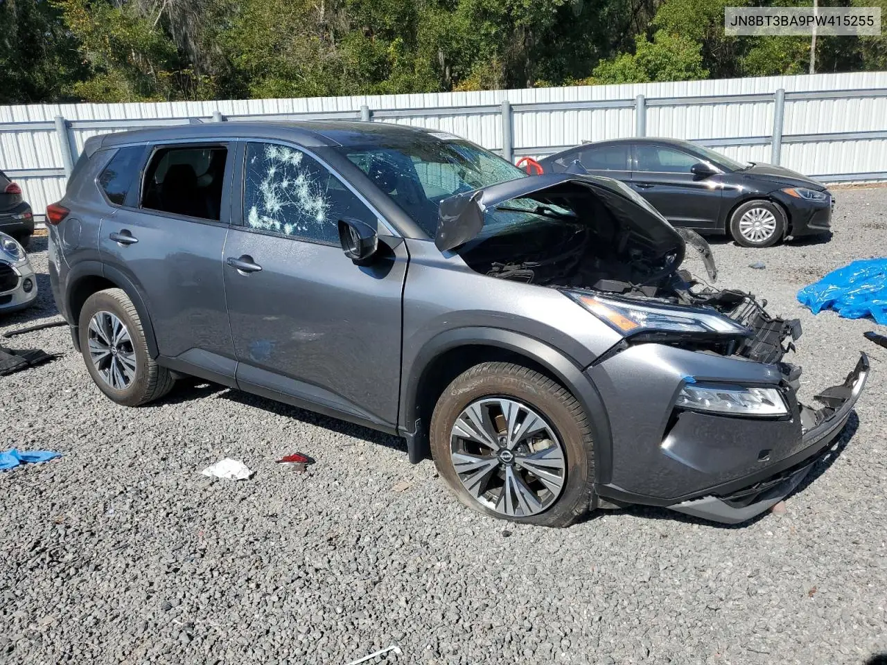 JN8BT3BA9PW415255 2023 Nissan Rogue Sv