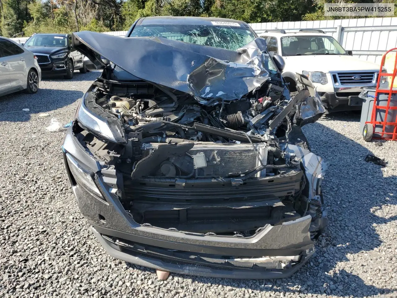 JN8BT3BA9PW415255 2023 Nissan Rogue Sv