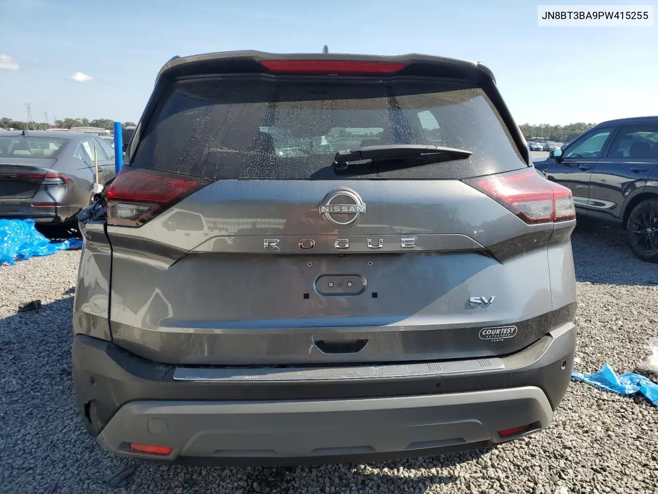JN8BT3BA9PW415255 2023 Nissan Rogue Sv