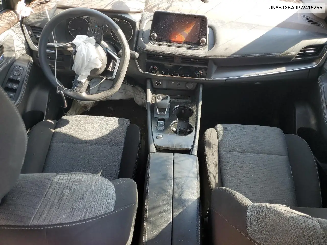 JN8BT3BA9PW415255 2023 Nissan Rogue Sv