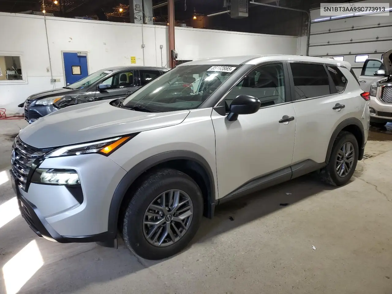 5N1BT3AA9SC773913 2025 Nissan Rogue S