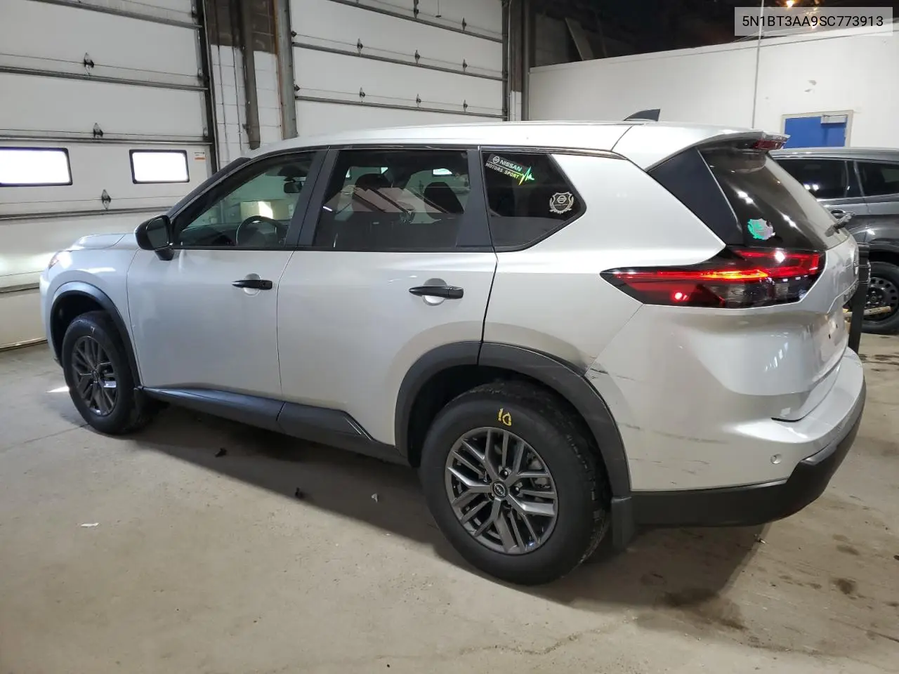 5N1BT3AA9SC773913 2025 Nissan Rogue S