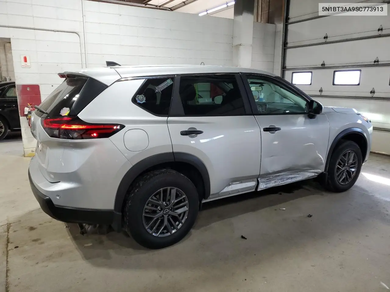 5N1BT3AA9SC773913 2025 Nissan Rogue S
